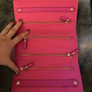 Jewelry travel wrap up